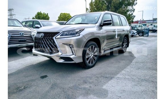 Buy Import Lexus LX Other Car in Import - Dubai in Region of Bouenza Buy Import Lexus LX Other Car in Import - Dubai in Region of Bouenza