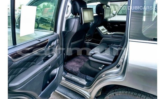 Buy Import Lexus LX Other Car in Import - Dubai in Region of Bouenza Buy Import Lexus LX Other Car in Import - Dubai in Region of Bouenza