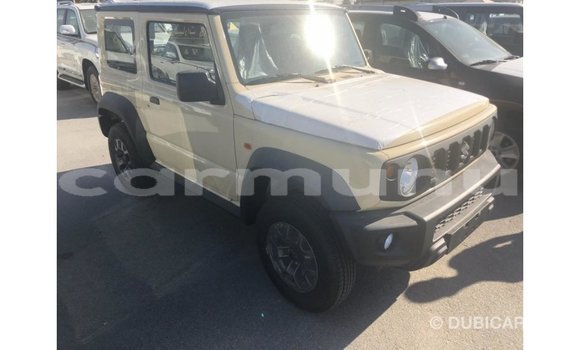 Buy Import Suzuki Jimny Beige Car in Import - Dubai in Region of Bouenza Buy Import Suzuki Jimny Beige Car in Import - Dubai in Region of Bouenza