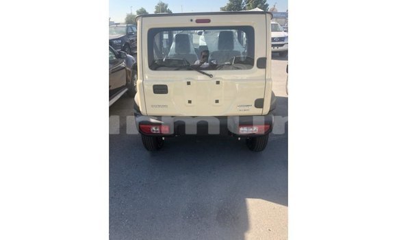 Buy Import Suzuki Jimny Beige Car in Import - Dubai in Region of Bouenza Buy Import Suzuki Jimny Beige Car in Import - Dubai in Region of Bouenza