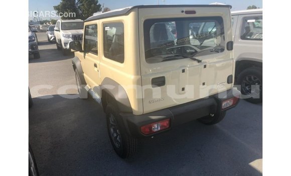 Buy Import Suzuki Jimny Beige Car in Import - Dubai in Region of Bouenza Buy Import Suzuki Jimny Beige Car in Import - Dubai in Region of Bouenza