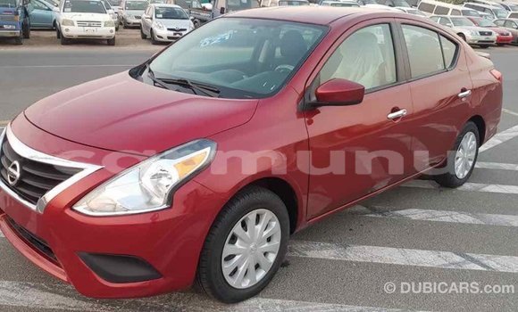 Buy Import Nissan Versa Red Car in Import - Dubai in Region of Bouenza Buy Import Nissan Versa Red Car in Import - Dubai in Region of Bouenza