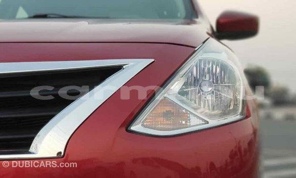 Buy Import Nissan Versa Red Car in Import - Dubai in Region of Bouenza Buy Import Nissan Versa Red Car in Import - Dubai in Region of Bouenza