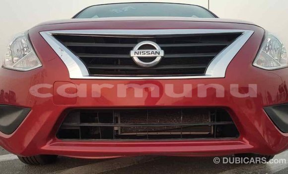 Buy Import Nissan Versa Red Car in Import - Dubai in Region of Bouenza Buy Import Nissan Versa Red Car in Import - Dubai in Region of Bouenza