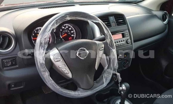 Buy Import Nissan Versa Red Car in Import - Dubai in Region of Bouenza Buy Import Nissan Versa Red Car in Import - Dubai in Region of Bouenza