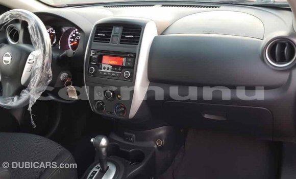 Buy Import Nissan Versa Red Car in Import - Dubai in Region of Bouenza Buy Import Nissan Versa Red Car in Import - Dubai in Region of Bouenza