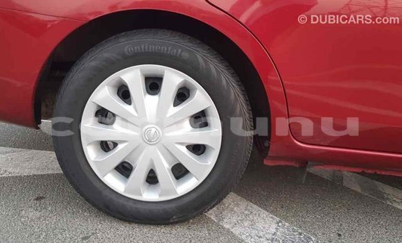 Buy Import Nissan Versa Red Car in Import - Dubai in Region of Bouenza Buy Import Nissan Versa Red Car in Import - Dubai in Region of Bouenza