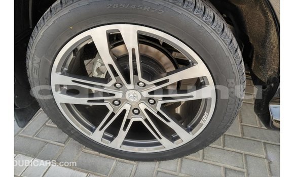 Acheter Import Voiture Toyota Land Cruiser Noir à Import - Dubai, Région de la Bouenza Acheter Import Voiture Toyota Land Cruiser Noir à Import - Dubai, Région de la Bouenza
