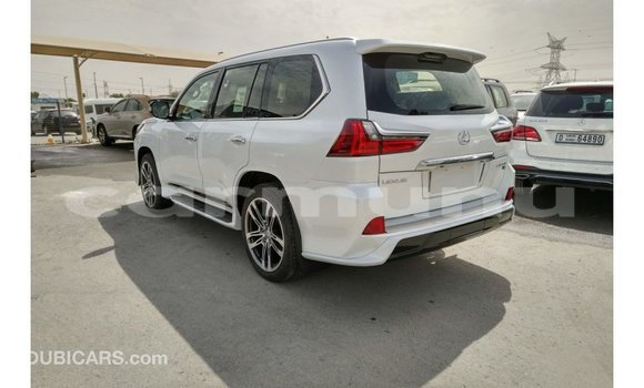 Buy Import Lexus LX Red Car in Import - Dubai in Region of Bouenza Buy Import Lexus LX Red Car in Import - Dubai in Region of Bouenza