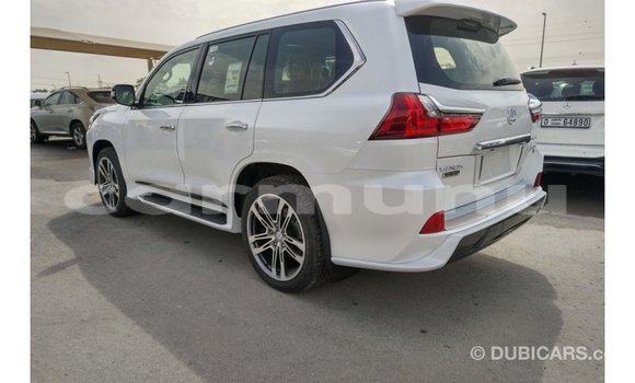 Buy Import Lexus LX Red Car in Import - Dubai in Region of Bouenza Buy Import Lexus LX Red Car in Import - Dubai in Region of Bouenza