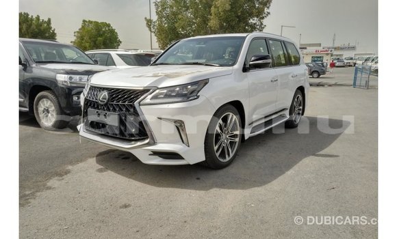 Buy Import Lexus LX Red Car in Import - Dubai in Region of Bouenza Buy Import Lexus LX Red Car in Import - Dubai in Region of Bouenza