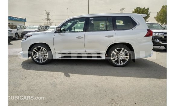 Buy Import Lexus LX Red Car in Import - Dubai in Region of Bouenza Buy Import Lexus LX Red Car in Import - Dubai in Region of Bouenza
