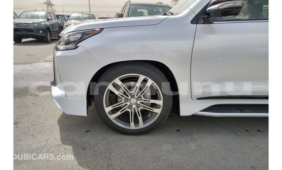 Buy Import Lexus LX Red Car in Import - Dubai in Region of Bouenza Buy Import Lexus LX Red Car in Import - Dubai in Region of Bouenza