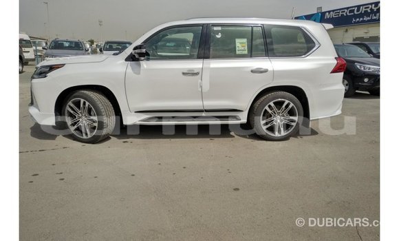 Buy Import Lexus LX Red Car in Import - Dubai in Region of Bouenza Buy Import Lexus LX Red Car in Import - Dubai in Region of Bouenza