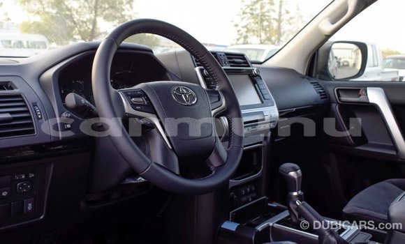 Buy Import Toyota Prado Black Car in Import - Dubai in Region of Bouenza Buy Import Toyota Prado Black Car in Import - Dubai in Region of Bouenza