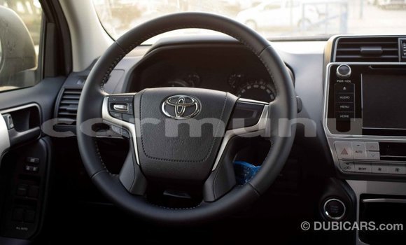 Buy Import Toyota Prado Black Car in Import - Dubai in Region of Bouenza Buy Import Toyota Prado Black Car in Import - Dubai in Region of Bouenza