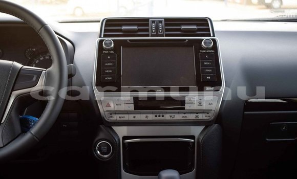 Buy Import Toyota Prado Black Car in Import - Dubai in Region of Bouenza Buy Import Toyota Prado Black Car in Import - Dubai in Region of Bouenza