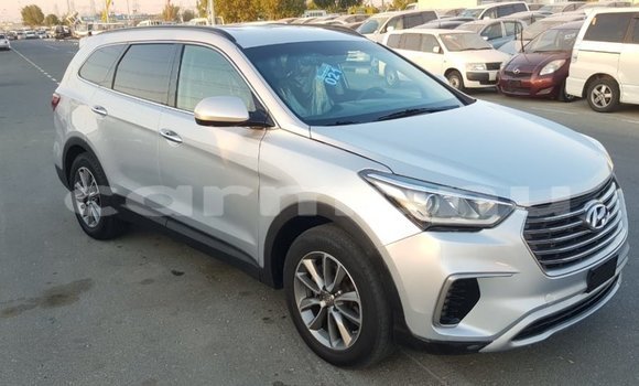Buy Import Hyundai Santa Fe Other Car in Import - Dubai in Region of Bouenza Buy Import Hyundai Santa Fe Other Car in Import - Dubai in Region of Bouenza