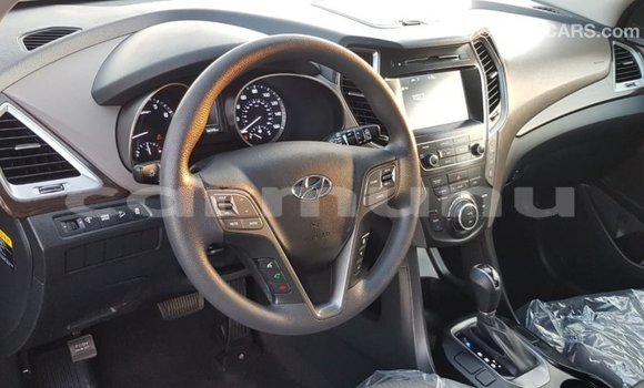 Buy Import Hyundai Santa Fe Other Car in Import - Dubai in Region of Bouenza Buy Import Hyundai Santa Fe Other Car in Import - Dubai in Region of Bouenza