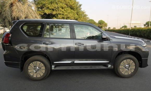 Buy Import Toyota Prado Other Car in Import - Dubai in Region of Bouenza Buy Import Toyota Prado Other Car in Import - Dubai in Region of Bouenza