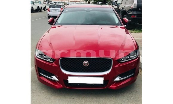 Acheter Import Voiture Jaguar XE Rouge à Import - Dubai, Région de la Bouenza Acheter Import Voiture Jaguar XE Rouge à Import - Dubai, Région de la Bouenza