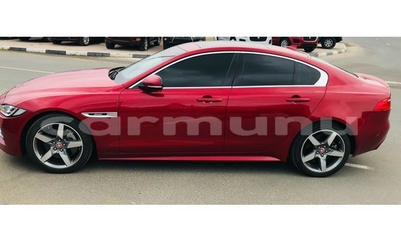 Acheter Import Voiture Jaguar XE Rouge à Import - Dubai, Région de la Bouenza Acheter Import Voiture Jaguar XE Rouge à Import - Dubai, Région de la Bouenza