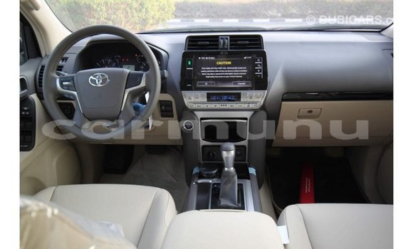 Buy Import Toyota Prado Other Car in Import - Dubai in Region of Bouenza Buy Import Toyota Prado Other Car in Import - Dubai in Region of Bouenza
