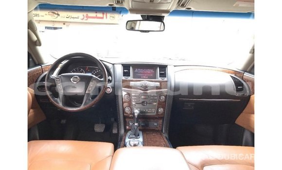 Buy Import Nissan Patrol White Car in Import - Dubai in Region of Bouenza Buy Import Nissan Patrol White Car in Import - Dubai in Region of Bouenza