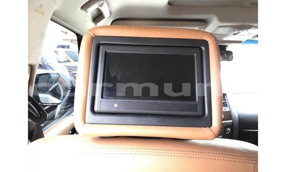 Buy Import Nissan Patrol White Car in Import - Dubai in Region of Bouenza Buy Import Nissan Patrol White Car in Import - Dubai in Region of Bouenza