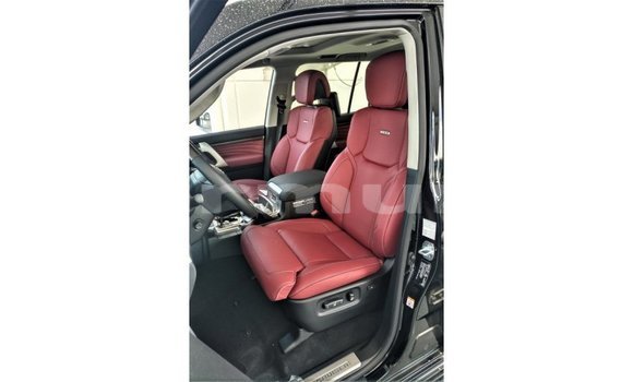 Buy Import Toyota Land Cruiser Black Car in Import - Dubai in Region of Bouenza Buy Import Toyota Land Cruiser Black Car in Import - Dubai in Region of Bouenza