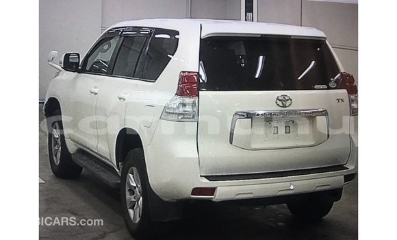 Buy Import Toyota Prado White Car in Import - Dubai in Region of Bouenza Buy Import Toyota Prado White Car in Import - Dubai in Region of Bouenza