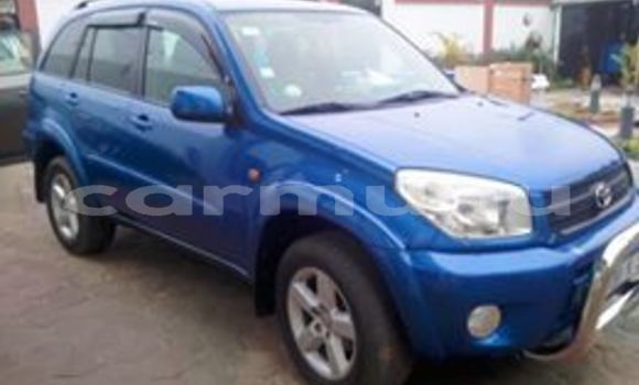 Acheter Occasion Voiture Toyota RAV4 Bleu à Brazzaville, Commune de Brazzaville Acheter Occasion Voiture Toyota RAV4 Bleu à Brazzaville, Commune de Brazzaville