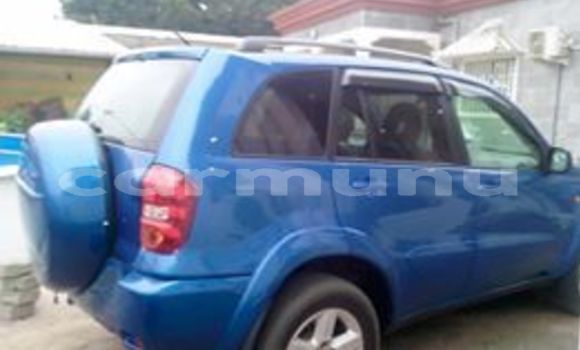 Acheter Occasion Voiture Toyota RAV4 Bleu à Brazzaville, Commune de Brazzaville Acheter Occasion Voiture Toyota RAV4 Bleu à Brazzaville, Commune de Brazzaville