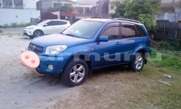 Acheter Occasion Voiture Toyota RAV4 Bleu à Brazzaville, Commune de Brazzaville Acheter Occasion Voiture Toyota RAV4 Bleu à Brazzaville, Commune de Brazzaville