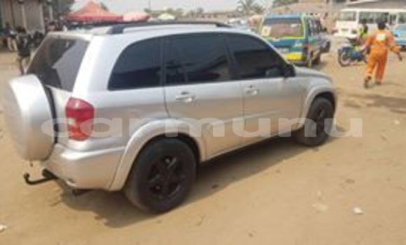 Acheter Occasion Voiture Toyota RAV4 Gris à Brazzaville, Commune de Brazzaville Acheter Occasion Voiture Toyota RAV4 Gris à Brazzaville, Commune de Brazzaville