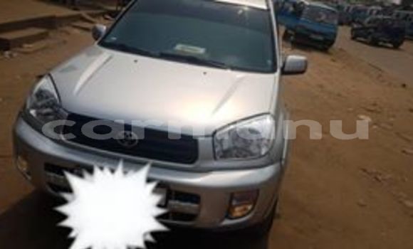 Acheter Occasion Voiture Toyota RAV4 Gris à Brazzaville, Commune de Brazzaville Acheter Occasion Voiture Toyota RAV4 Gris à Brazzaville, Commune de Brazzaville