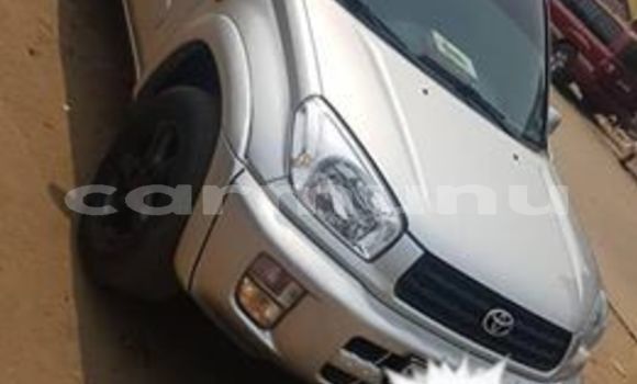 Acheter Occasion Voiture Toyota RAV4 Gris à Brazzaville, Commune de Brazzaville Acheter Occasion Voiture Toyota RAV4 Gris à Brazzaville, Commune de Brazzaville