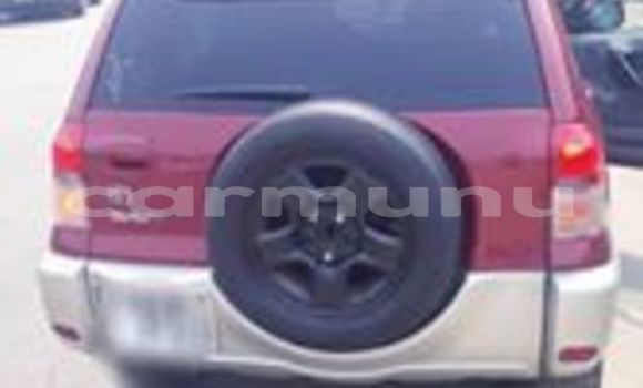 Acheter Occasion Voiture Toyota RAV4 Rouge à Brazzaville, Commune de Brazzaville Acheter Occasion Voiture Toyota RAV4 Rouge à Brazzaville, Commune de Brazzaville