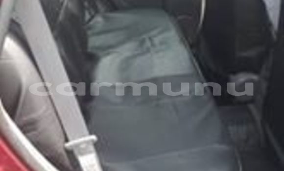 Acheter Occasion Voiture Toyota RAV4 Rouge à Brazzaville, Commune de Brazzaville Acheter Occasion Voiture Toyota RAV4 Rouge à Brazzaville, Commune de Brazzaville