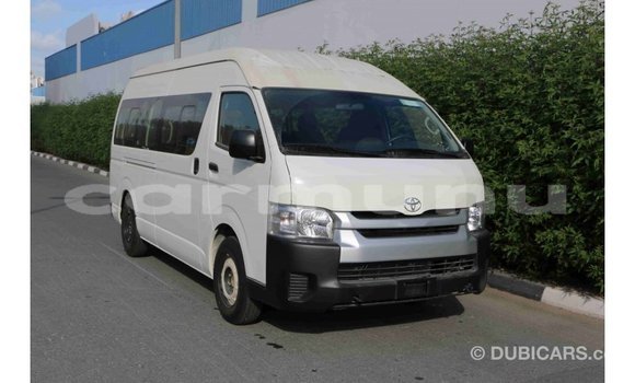 Buy Import Toyota Hiace White Car in Import - Dubai in Region of Bouenza Buy Import Toyota Hiace White Car in Import - Dubai in Region of Bouenza