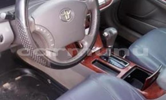 Acheter Occasion Voiture Toyota Camry Gris à Brazzaville, Commune de Brazzaville Acheter Occasion Voiture Toyota Camry Gris à Brazzaville, Commune de Brazzaville