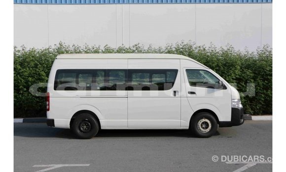 Buy Import Toyota Hiace White Car in Import - Dubai in Region of Bouenza Buy Import Toyota Hiace White Car in Import - Dubai in Region of Bouenza