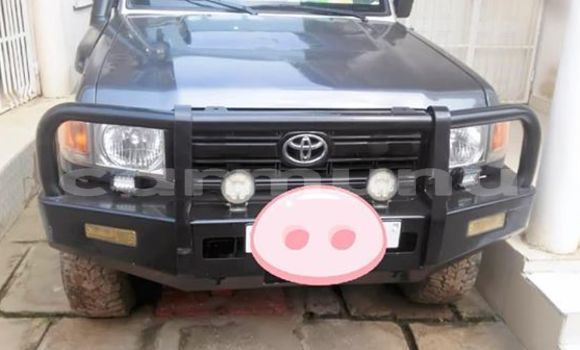 Acheter Occasion Voiture Toyota Land Cruiser Noir à Brazzaville, Commune de Brazzaville Acheter Occasion Voiture Toyota Land Cruiser Noir à Brazzaville, Commune de Brazzaville