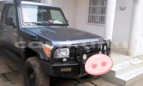 Acheter Occasion Voiture Toyota Land Cruiser Noir à Brazzaville, Commune de Brazzaville Acheter Occasion Voiture Toyota Land Cruiser Noir à Brazzaville, Commune de Brazzaville