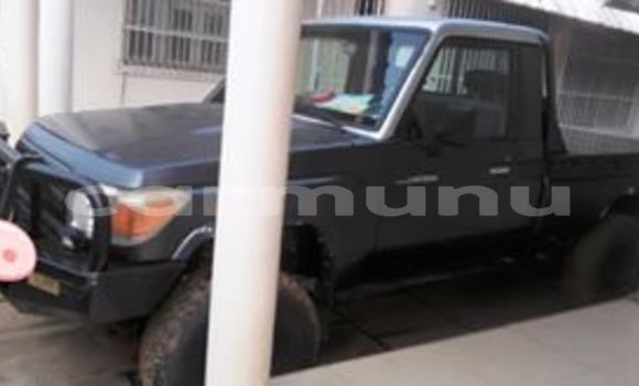 Acheter Occasion Voiture Toyota Land Cruiser Noir à Brazzaville, Commune de Brazzaville Acheter Occasion Voiture Toyota Land Cruiser Noir à Brazzaville, Commune de Brazzaville