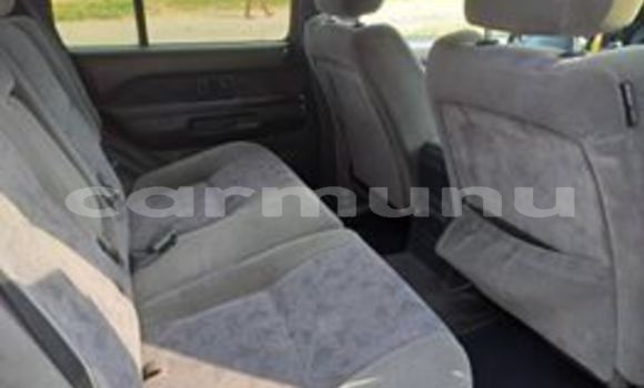 Acheter Occasion Voiture Nissan Pathfinder Rouge à Brazzaville, Commune de Brazzaville Acheter Occasion Voiture Nissan Pathfinder Rouge à Brazzaville, Commune de Brazzaville