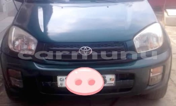 Acheter Occasion Voiture Toyota RAV4 Vert à Brazzaville, Commune de Brazzaville Acheter Occasion Voiture Toyota RAV4 Vert à Brazzaville, Commune de Brazzaville