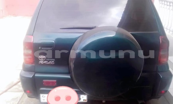 Acheter Occasion Voiture Toyota RAV4 Vert à Brazzaville, Commune de Brazzaville Acheter Occasion Voiture Toyota RAV4 Vert à Brazzaville, Commune de Brazzaville