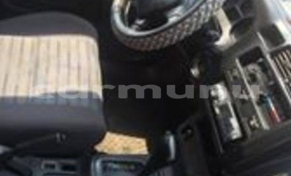 Acheter Occasion Voiture Toyota RAV4 Rouge à Brazzaville, Commune de Brazzaville Acheter Occasion Voiture Toyota RAV4 Rouge à Brazzaville, Commune de Brazzaville