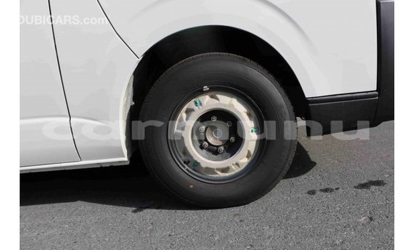 Buy Import Toyota Hiace White Car in Import - Dubai in Region of Bouenza Buy Import Toyota Hiace White Car in Import - Dubai in Region of Bouenza